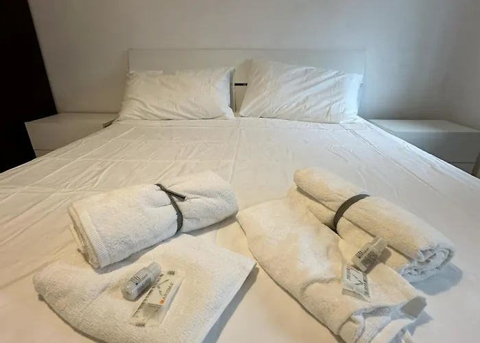Affittacamere Torino - Private Rooms - H24 Self Check-In
